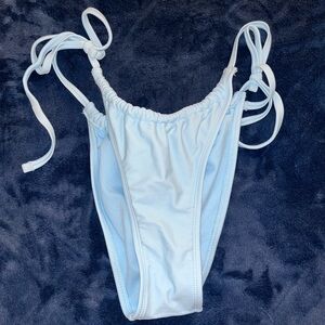 Xhilaration Sky Blue Swimsuit